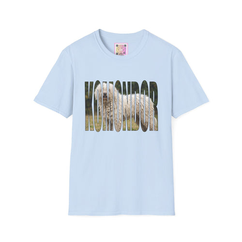 Komondor Tee Shirt