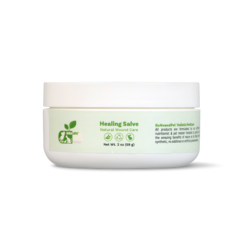 SKIN HEALTH / Healing Skin Salve