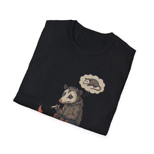 Misunderstood Possum T-Shirt | Funny Feral Possum Meme Shirt