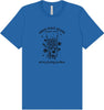 Inner Peace Begins With... Adult Bella Canvas Shirt