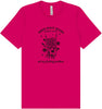 Inner Peace Begins With... Adult Bella Canvas Shirt