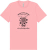 Inner Peace Begins With... Adult Bella Canvas Shirt