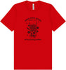 Inner Peace Begins With... Adult Bella Canvas Shirt