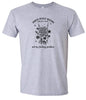 Inner Peace Begins With... Adult Gildan Soft Shirt