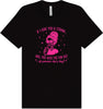 If I Give You A Straw... Adult Bella Canvas Shirt