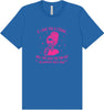 If I Give You A Straw... Adult Bella Canvas Shirt