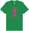 If I Give You A Straw... Adult Bella Canvas Shirt