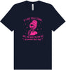 If I Give You A Straw... Adult Bella Canvas Shirt