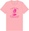 If I Give You A Straw... Adult Bella Canvas Shirt