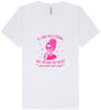 If I Give You A Straw... Unisex V-Neck Shirt