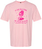If I Give You A Straw... Adult Gildan Soft Shirt