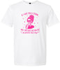If I Give You A Straw... Adult Gildan Soft Shirt