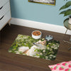 Non-Slip Pet Food Mat – Waterproof Feeding Mat for Dogs