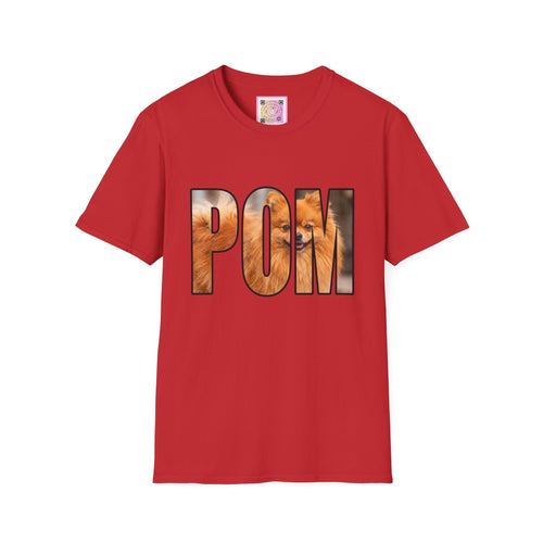 Pomeranian (POM) T-Shirt