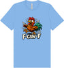 F-caw-f Adult Bella Canvas Shirt