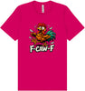 F-caw-f Adult Bella Canvas Shirt