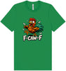 F-caw-f Adult Bella Canvas Shirt