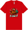 F-caw-f Adult Bella Canvas Shirt