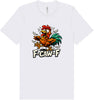 F-caw-f Adult Bella Canvas Shirt