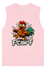 F-caw-f Muscle Tank