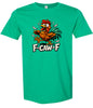 F-caw-f Adult Gildan Soft Shirt