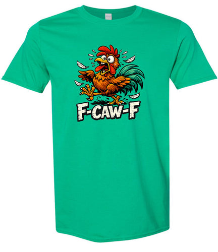 F-caw-f Adult Gildan Soft Shirt