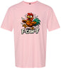F-caw-f Adult Gildan Soft Shirt