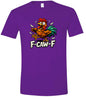 F-caw-f Adult Gildan Soft Shirt