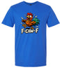 F-caw-f Adult Gildan Soft Shirt