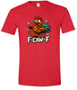 F-caw-f Adult Gildan Soft Shirt