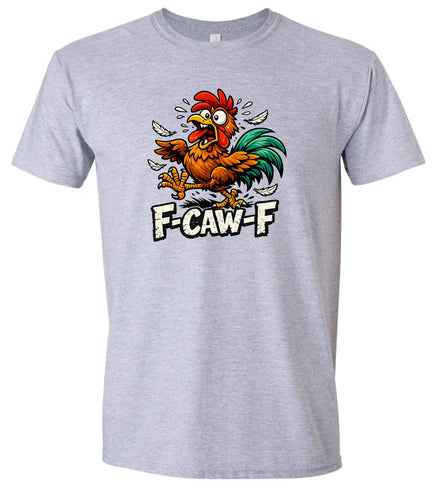 F-caw-f Adult Gildan Soft Shirt