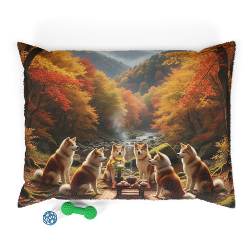 Akita Pet Bed