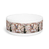 Ceramic Pet Bowl – 16 oz Dog Feeding Bowl