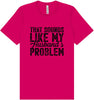 Sounds like My Husbands Problem Adult Bella Canvas Shirt