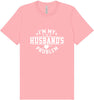 I'm My Husband's Problem Adult Bella Canvas Shirt