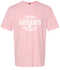 I'm My Husband's Problem Adult Gildan Soft Shirt