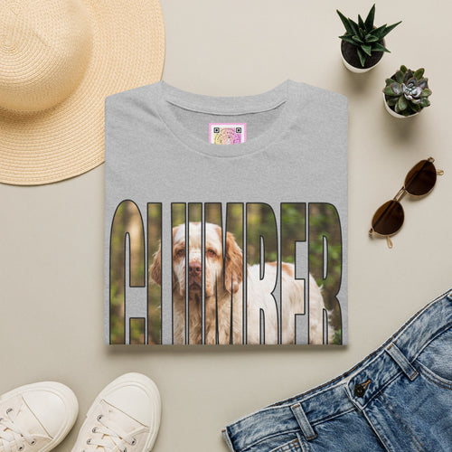 Clumber Spaniel Tee Shirt