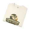 Compassion for All Creation T-Shirt — Psalm 145:9 Christian Graphic Tee,  Matching Pet Apparel Available