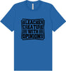 Bleacher Creature Adult Bella Canvas Shirt