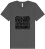Bleacher Creature Unisex V-Neck Shirt