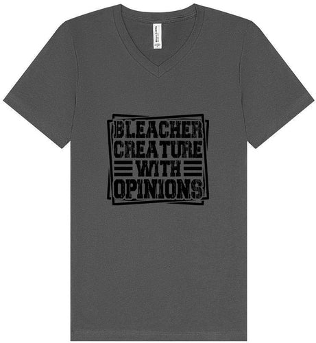 Bleacher Creature Unisex V-Neck Shirt