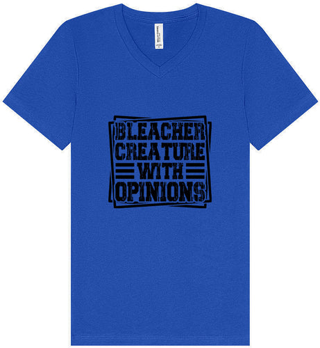 Bleacher Creature Unisex V-Neck Shirt