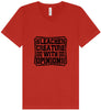 Bleacher Creature Unisex V-Neck Shirt