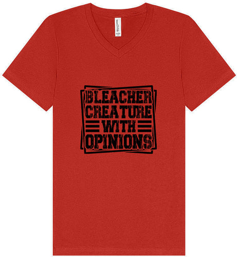 Bleacher Creature Unisex V-Neck Shirt