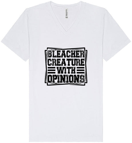 Bleacher Creature Unisex V-Neck Shirt