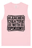 Bleacher Creature Muscle Tank