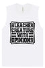Bleacher Creature Muscle Tank