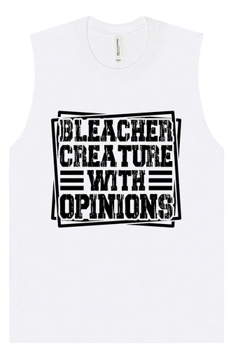 Bleacher Creature Muscle Tank