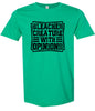 Bleacher Creature Adult Gildan Soft Shirt