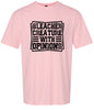 Bleacher Creature Adult Gildan Soft Shirt